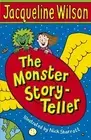 The Monster Story-Teller - 9780552557870