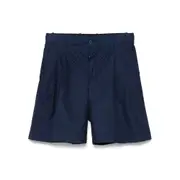 [Lardini X Tommy Hilfiger] Lardini X Tommy Hilfiger Crinckled Shorts 50 IT BLUE