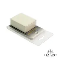 在飛比找momo購物網優惠-【DASCO 伯爵】5651麂皮清潔塊(麂皮橡皮擦 去汙 擦