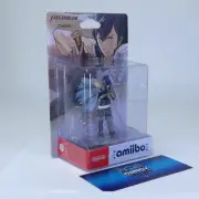 Chrom Fire Emblem Amiibo