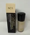 MAC Studio Radiance Serum-Powered Foundation ~ NC5 ~ 30ml/1oz ~ NIB AR10