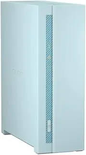QNAP NAS TS-130 1 Bay 1 GB DDR4 Budget-Friendly Home Network Attached Storage