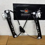 Tesla Cybertruck RD LH Window Module Regulator Assy W/O Motor #651