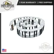 73994GT 73994 OEM Plated Cable Track 41 Link for Genie Boom Lift S-40 S-45