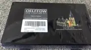 Light Kit LED 75954 Hogwarts Great Hall Lighting New Lights Only Lego