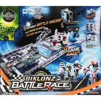 在飛比找PChome商店街優惠-YOUNG TOYS 炫風騎士 BIKLONZ ACTION