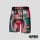 【PSD Underwear】官方直營 美國潮流 WARFACE- 平口四角褲-迷彩紅綠-綠色