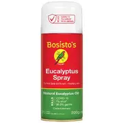 Bosisto's Eucalyptus Spray 200g