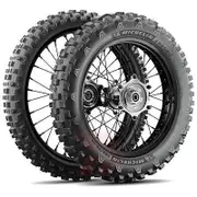 Michelin Enduro 6 Medium Tyres 140/80-18 70R