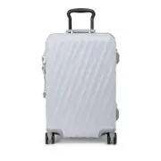 Tumi International 4 Wheeled Carry On Suitcase