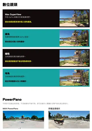 環景 怪機絲 GOPRO MAX 360 攝影機 全景相機 HERO拍攝+360全景拍攝 錄影 防水 公司貨