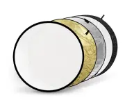 Prolux 5 in 1 107cm Round Reflector