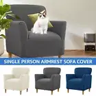 Sofa Slipcover Couch Sofa Cover Polyester Stretch Chair Covers Banquet wuxZq