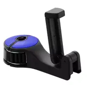 Car Seat Back Hook Bag Storage Headrest Hook Hanger Mobile Phone Holder Bracket/