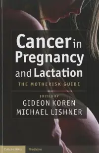 在飛比找博客來優惠-Cancer in Pregnancy and Lactat