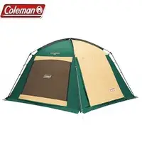 在飛比找PChome商店街優惠-[ Coleman ] 4-5人網屋 III / CM-27