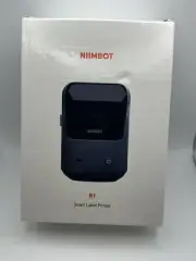 NIIMBOT B1 Label Makers 2 Inch Bluetooth Label Maker Auto Identification New!
