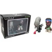 Alien - Brain Spatter Parker & Bloodied Xenomorph 3" Titans Figure Set of 2 NEW