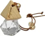 Shaz Perfumers Assorted Bottles of Elegance Fresh Linen Car Air Freshener in e23