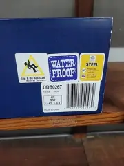Durango® Maverick XP™ Steel Toe Waterproof Square Toe Lacer Work Boot 9 W
