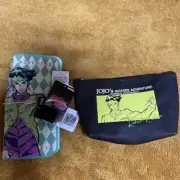 Rohan Kishibe Mini Towel Pouch Jojo's Bizarre Adventure Diamond Is Unbreakable