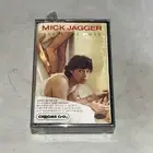 Mick Jagger She's The Boss Cassette Tape 1985 Classic ROCK ROLLING STONES Sealed