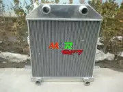 Aluminum Radiator for Ford / Mercury Car Flat Head V8 1939 1940 1941