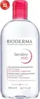 Bioderma Sensibio H2O Micellar Water 500ml Makeup Remover for Sensitive Skin
