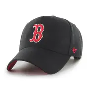 Boston Red Sox Black/Red 47 MVP DT Snapback | Shop MLB Hats & Caps