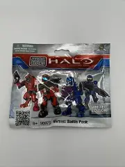Halo Mego Bloks Limited 96875 Versus: Battle Pack