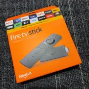 2020 Amazon FIRE TV STICK 3rd Generation with Alexa Voice Remote 2nd Generation