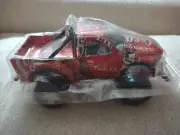 Coca Cola Aluminum Can Dodge Truck Art