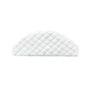 Replacment 80pcs Disposable Mop Cloth Pads Set For Deebot Ozmo T8 N8 Pro Robot Vacuum Cleaner