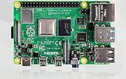 Raspberry Pi 4 Model B 8GB Single Board Computer