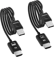SABRENT Wireless HDMI Display Adapter Transmitter & Receiver Set (DA-H1R1)