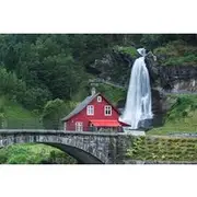 Save 10.00%! Private Waterfalls and Wonders Tour in Norway
