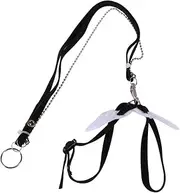 Kisangel Adjustable Lizard Harness Reptile Harness Wings Lightweight Nylon for Pet Walking