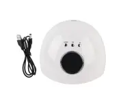 45W Intelligent LED UV Nail Polish Dryer - Portable Machine
