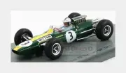 1:43 Spark Lotus F1 25 #3 German Gp 1965 G.Mitter S7123 Model