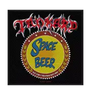 TANKARD - 'Space Beer' Patch