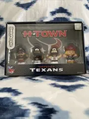 Little People Collector NFL Football Houston Texans CJ Tank Diggs Easy Money