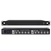 Distribution Unit for Antenna Power Distribution System uhf Wireless Mics
