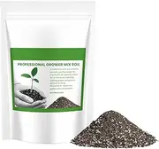 Cactus Potting Mix | Well-Draining Indoor Potting Soil,Portable Orchid Fertilizer, Planting Accessories for Houseplant Repotting, Bonsai Cultivation