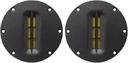 HIFIDIY LIVE 2PCS HiFi 4 inch Tweeter Speaker Unit 8 OHM 30W Treble Loudspeaker Super Belt Type high Loudspeaker AL-100