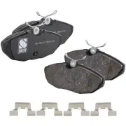 XR812436 New 2-Wheel Set Rear for Jaguar S-Type Ford Thunderbird Lincoln LS XJ8 (for: Jaguar)
