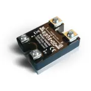Opto 22 240A45 AC Control Solid State Relay, 240 VAC, 45 Amp, 4000 V Optical