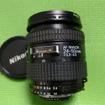 NIKON AF 24-50MM F3.3-4.5