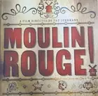 Moulin Rouge A Film Directed by Baz Luhrmann Catherine Martin Soft Cover New