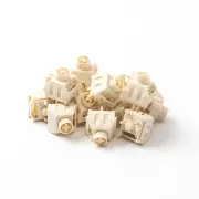 Keychron Kailh Cream Pro 110pcs Switch Set (Linear)