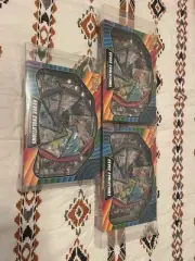 Pokemon TCG Factory Sealed Eevee Evolutions Premium Collection Box